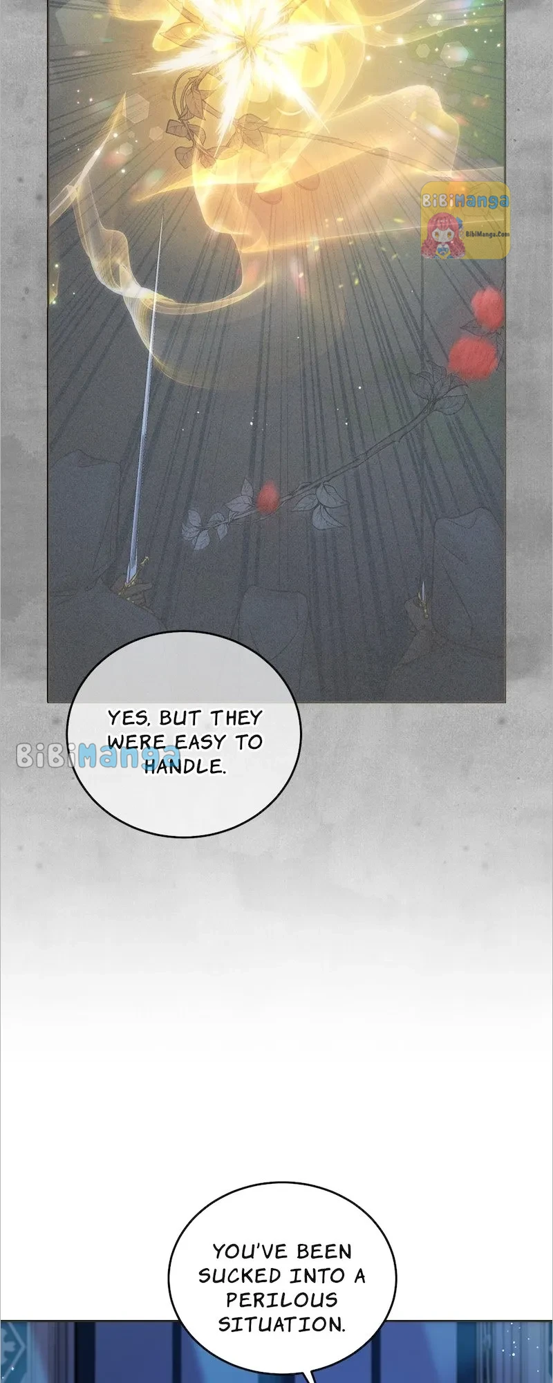 Saving the Villain Who was Abandoned by the Female Lead chapter 93 page 5