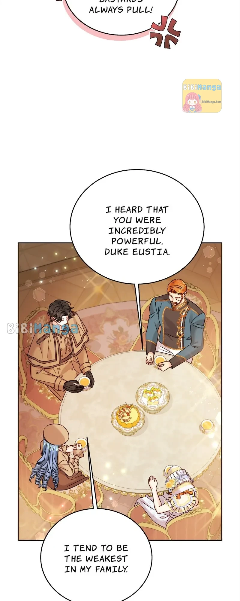 Saving the Villain Who was Abandoned by the Female Lead chapter 93 page 54