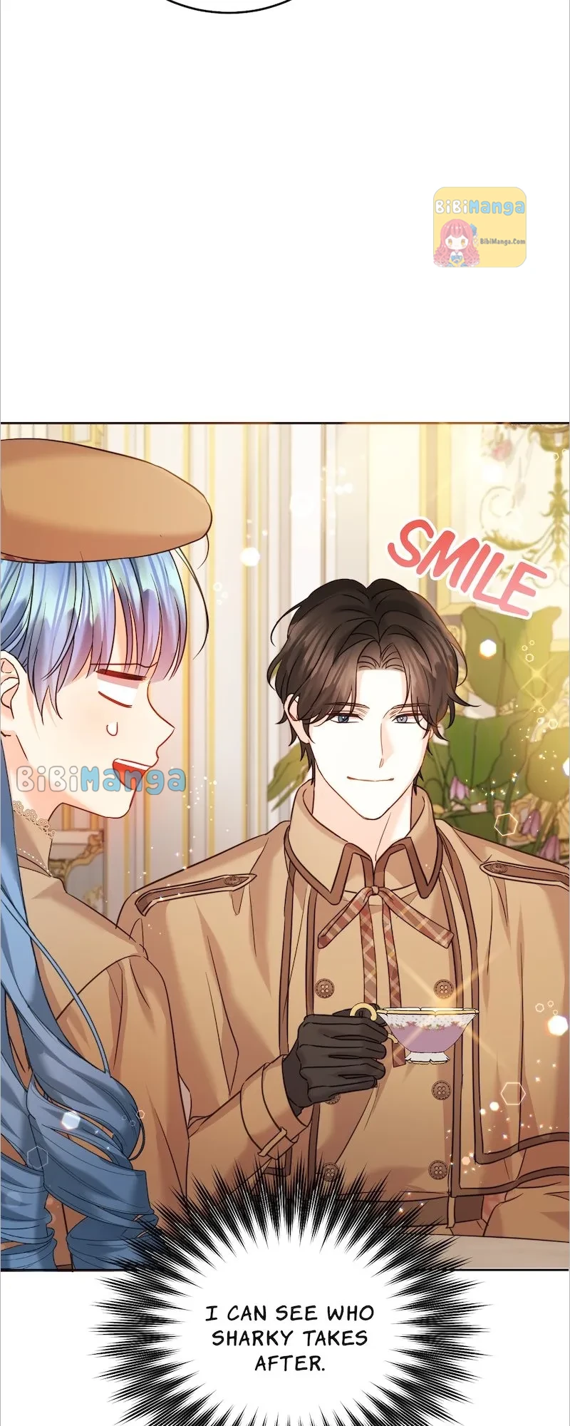 Saving the Villain Who was Abandoned by the Female Lead chapter 93 page 55