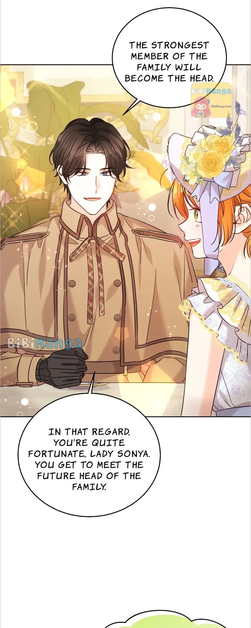 Saving the Villain Who was Abandoned by the Female Lead chapter 93 page 58