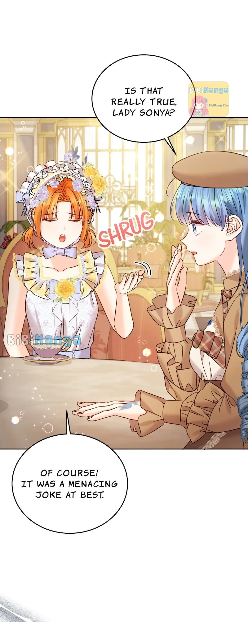 Saving the Villain Who was Abandoned by the Female Lead chapter 93 page 60