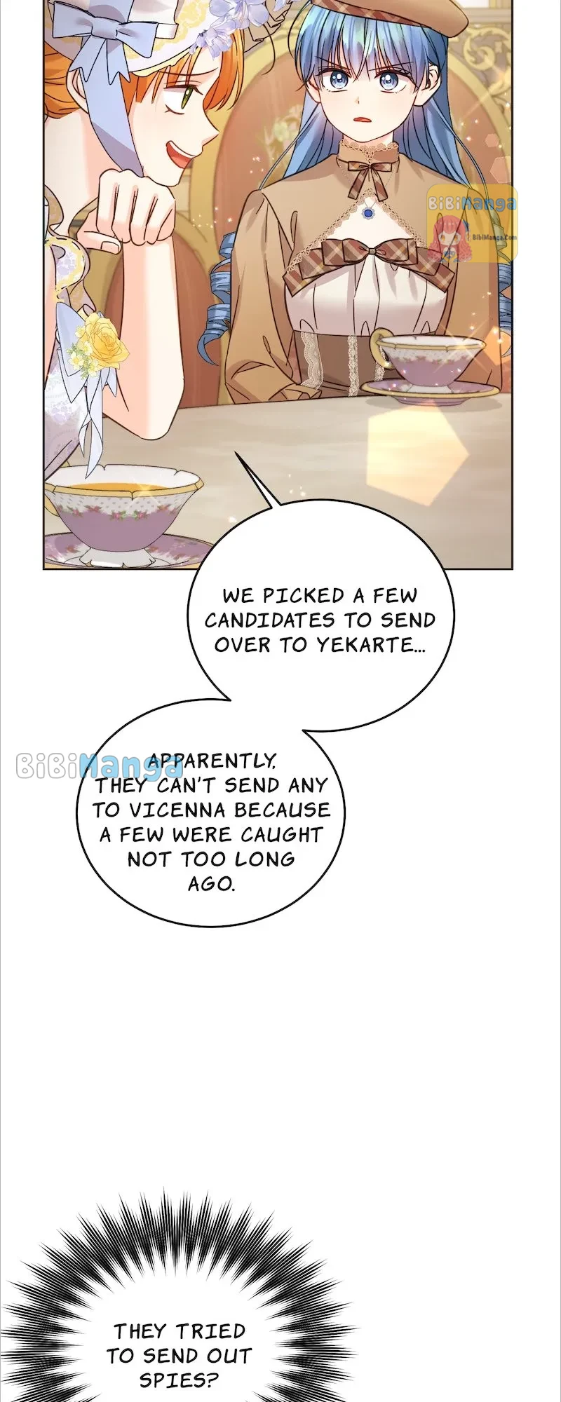 Saving the Villain Who was Abandoned by the Female Lead chapter 93 page 64