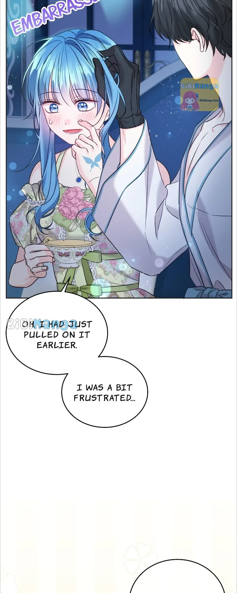 Saving the Villain Who was Abandoned by the Female Lead chapter 93 page 7