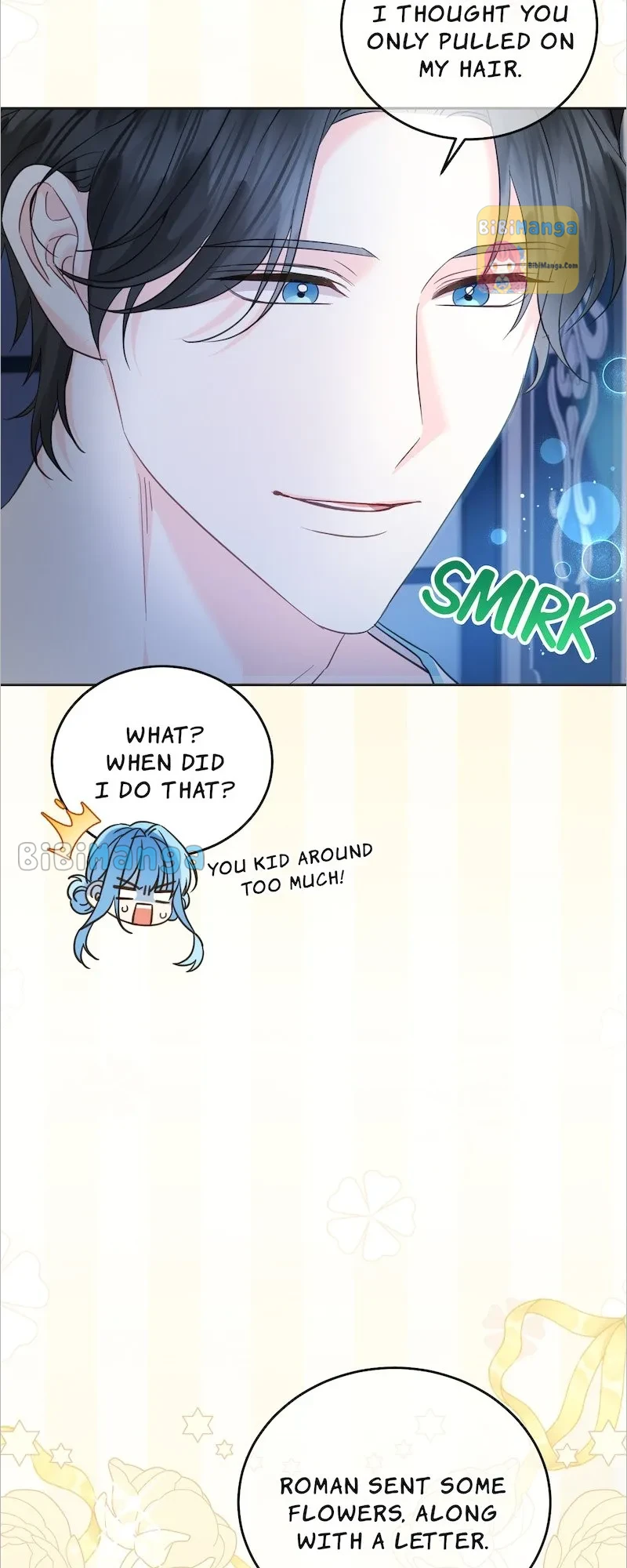 Saving the Villain Who was Abandoned by the Female Lead chapter 93 page 8