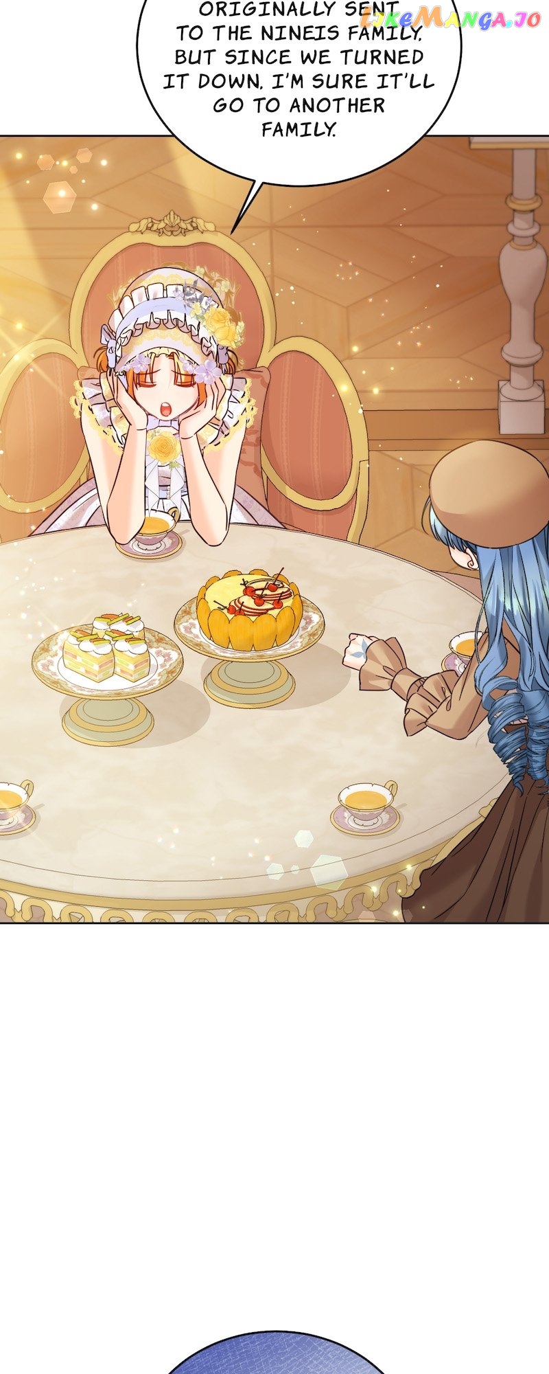 Saving the Villain Who was Abandoned by the Female Lead chapter 94 page 2