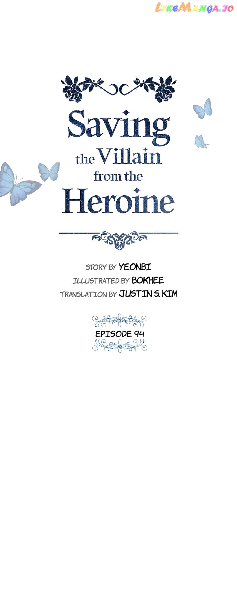 Saving the Villain Who was Abandoned by the Female Lead chapter 94 page 20