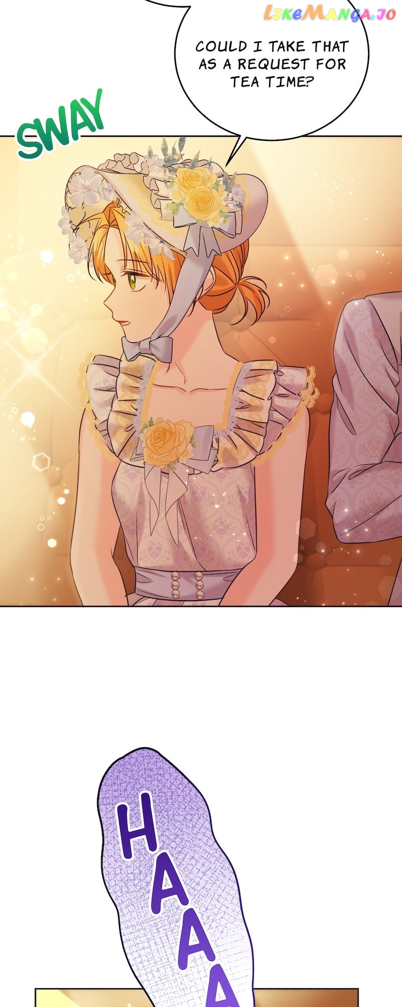 Saving the Villain Who was Abandoned by the Female Lead chapter 94 page 22