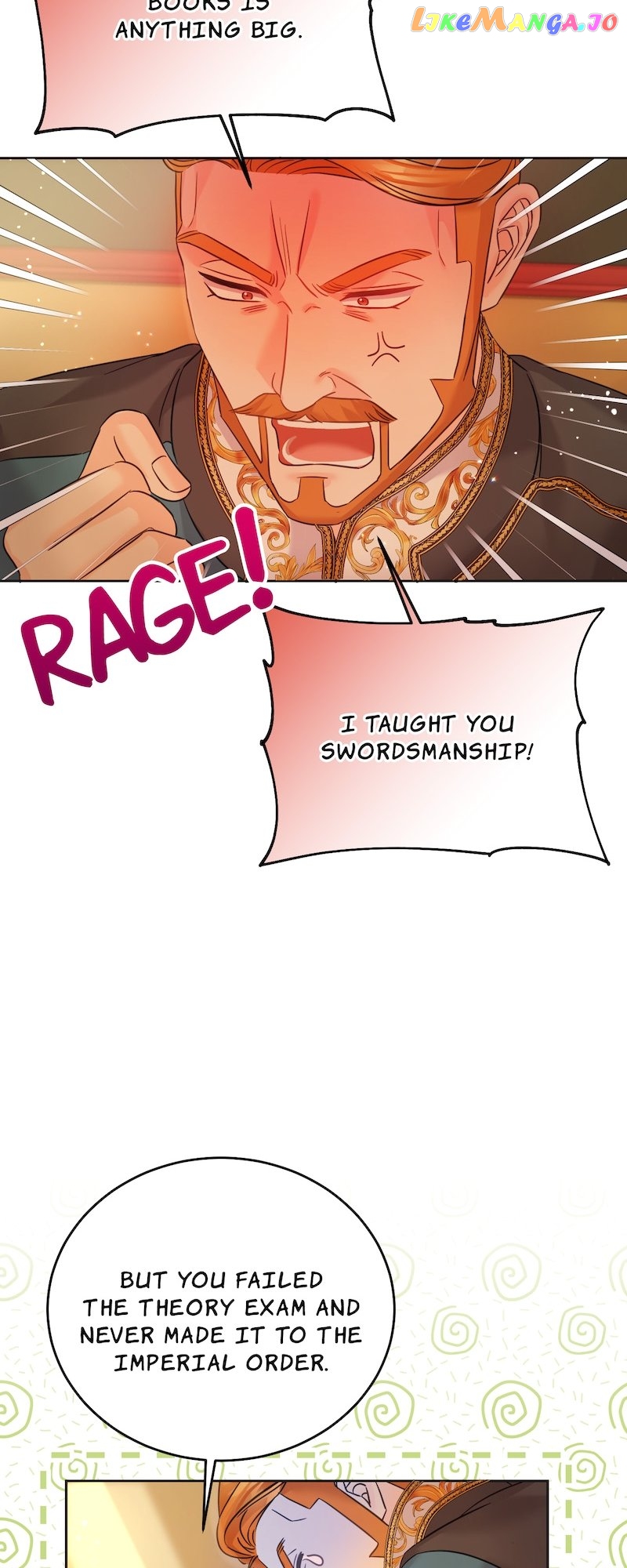 Saving the Villain Who was Abandoned by the Female Lead chapter 94 page 27