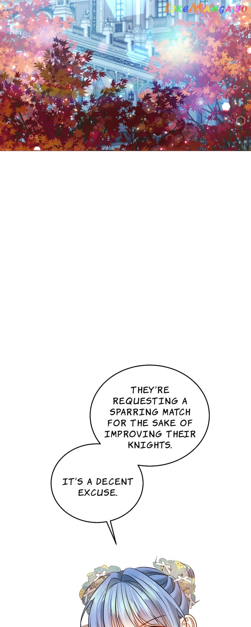 Saving the Villain Who was Abandoned by the Female Lead chapter 94 page 30