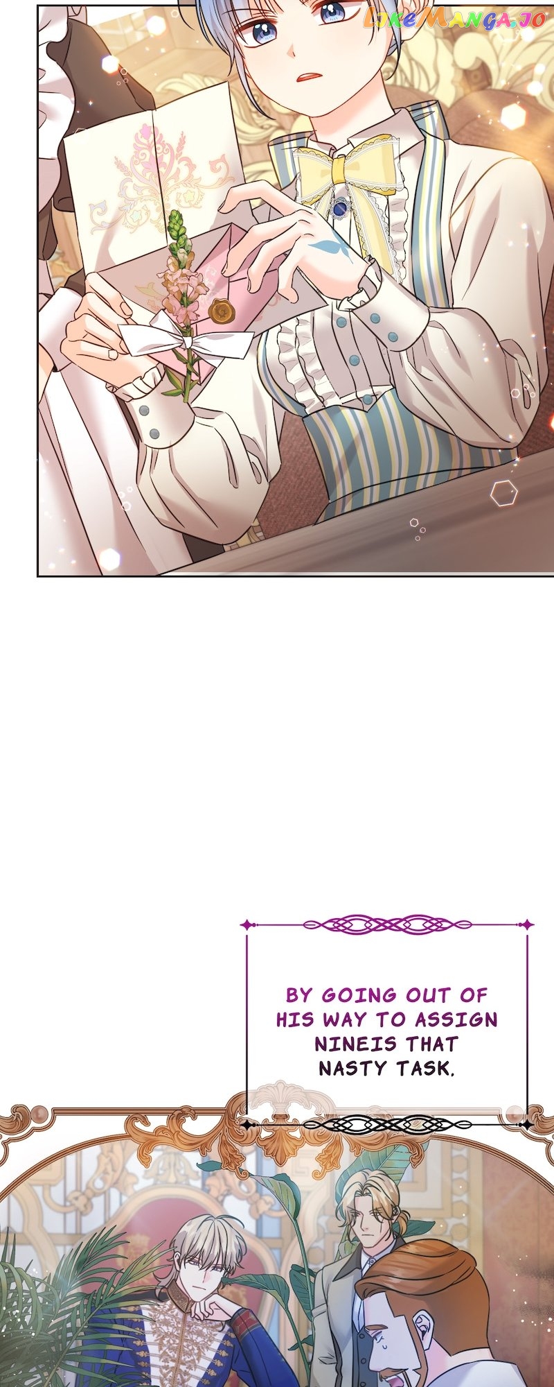 Saving the Villain Who was Abandoned by the Female Lead chapter 94 page 31