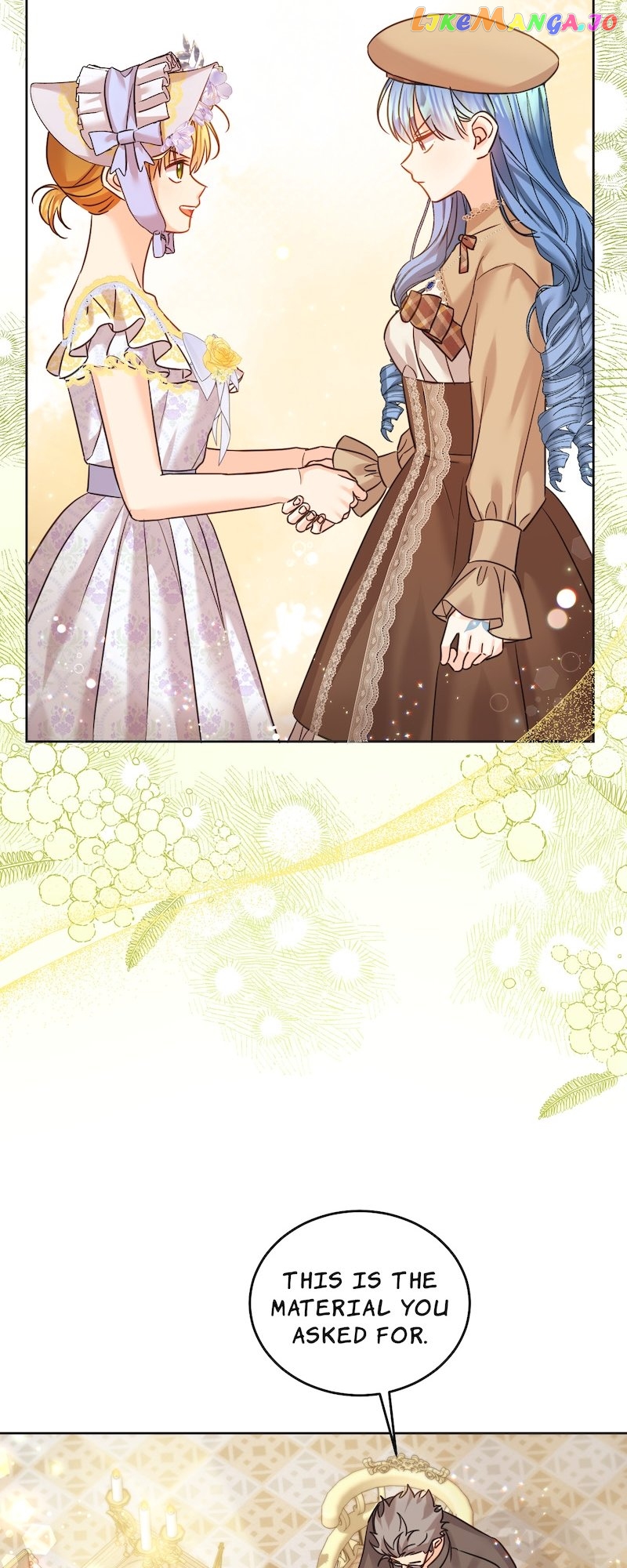 Saving the Villain Who was Abandoned by the Female Lead chapter 94 page 35