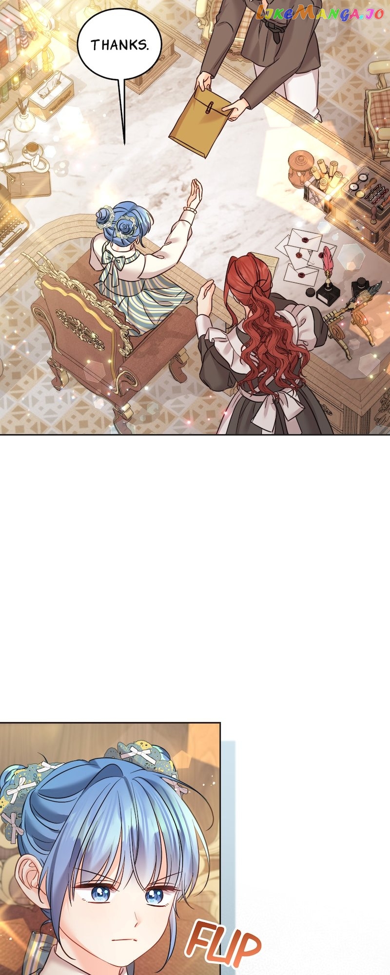 Saving the Villain Who was Abandoned by the Female Lead chapter 94 page 36