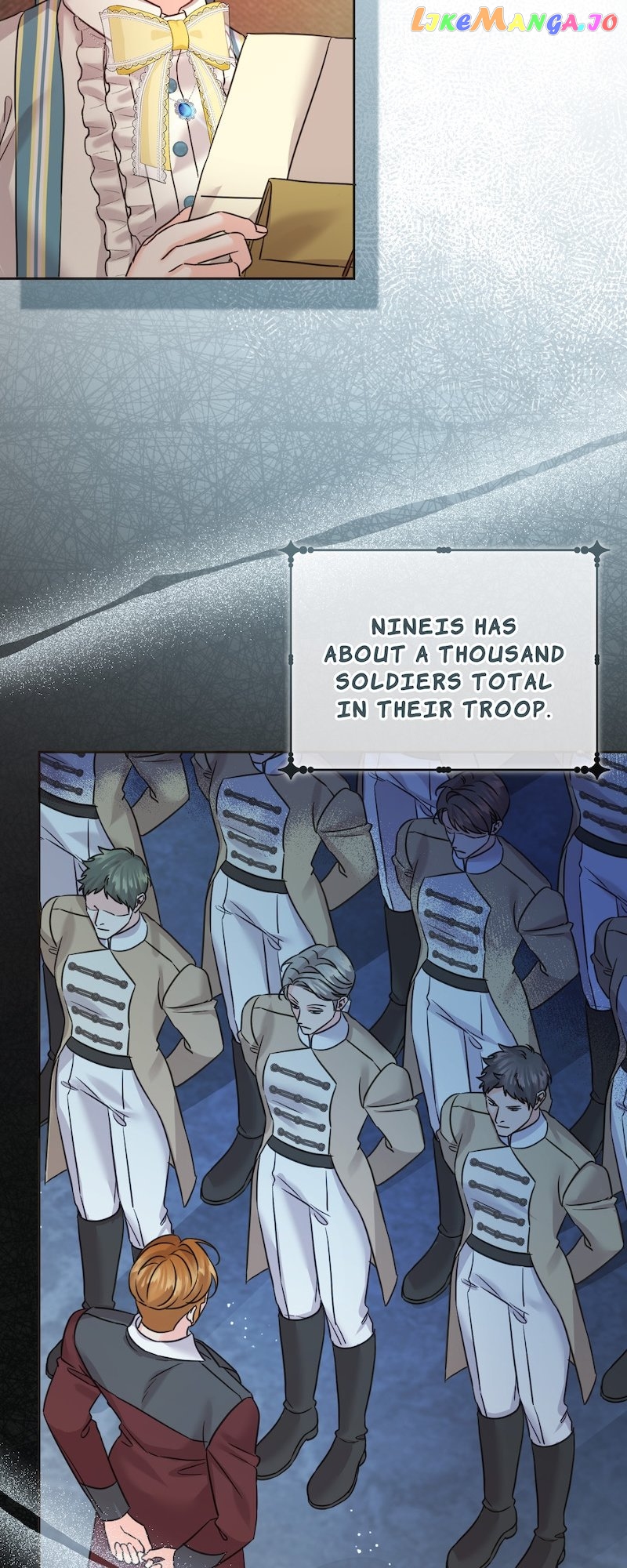 Saving the Villain Who was Abandoned by the Female Lead chapter 94 page 37