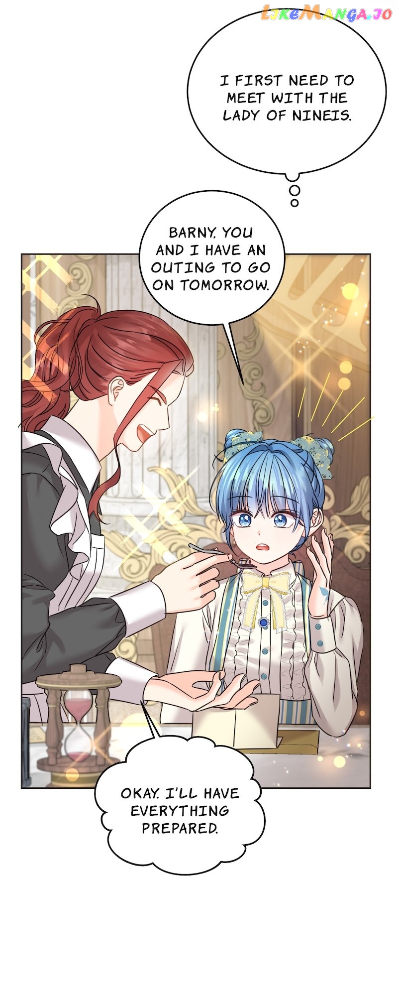 Saving the Villain Who was Abandoned by the Female Lead chapter 94 page 39