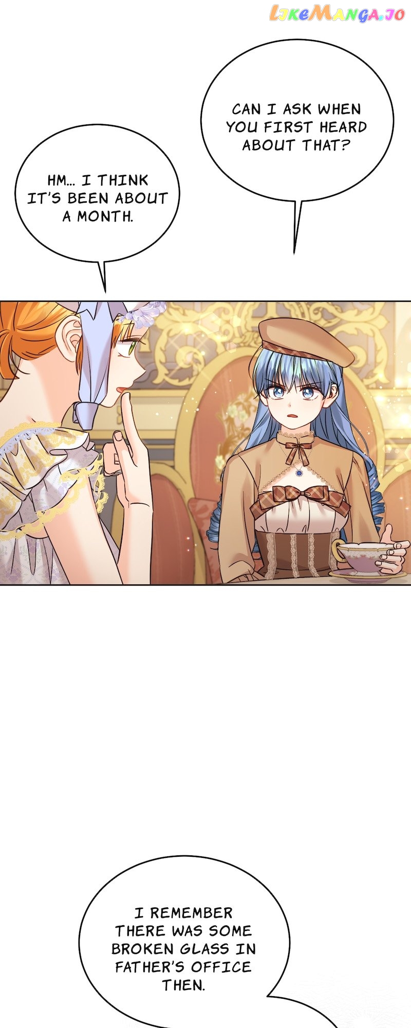 Saving the Villain Who was Abandoned by the Female Lead chapter 94 page 4