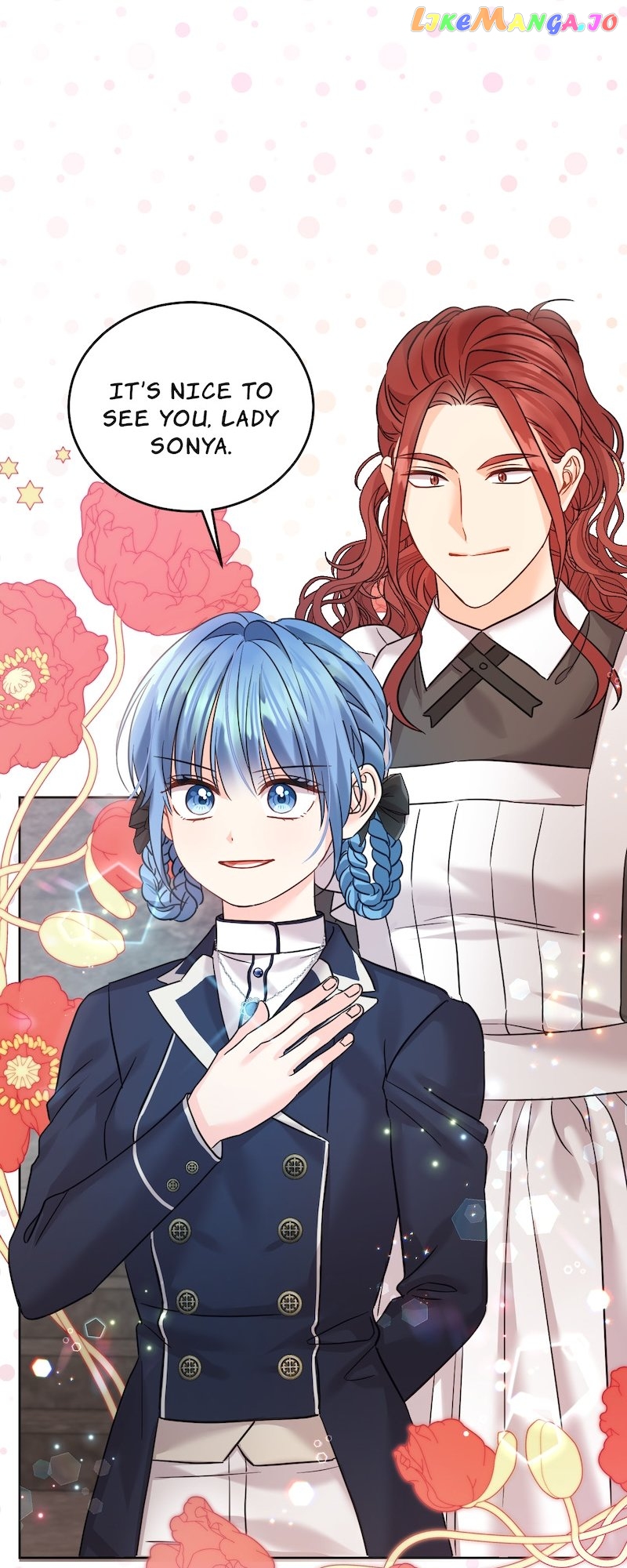 Saving the Villain Who was Abandoned by the Female Lead chapter 94 page 42