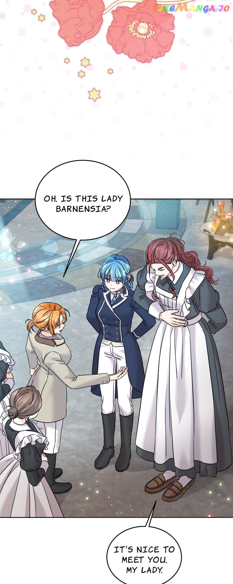 Saving the Villain Who was Abandoned by the Female Lead chapter 94 page 43