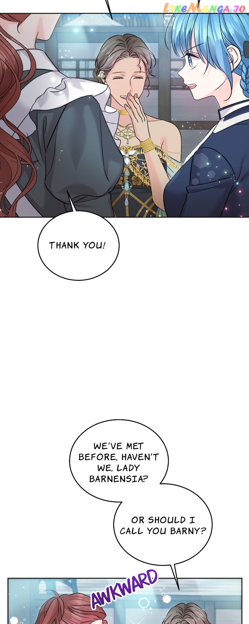 Saving the Villain Who was Abandoned by the Female Lead chapter 94 page 55