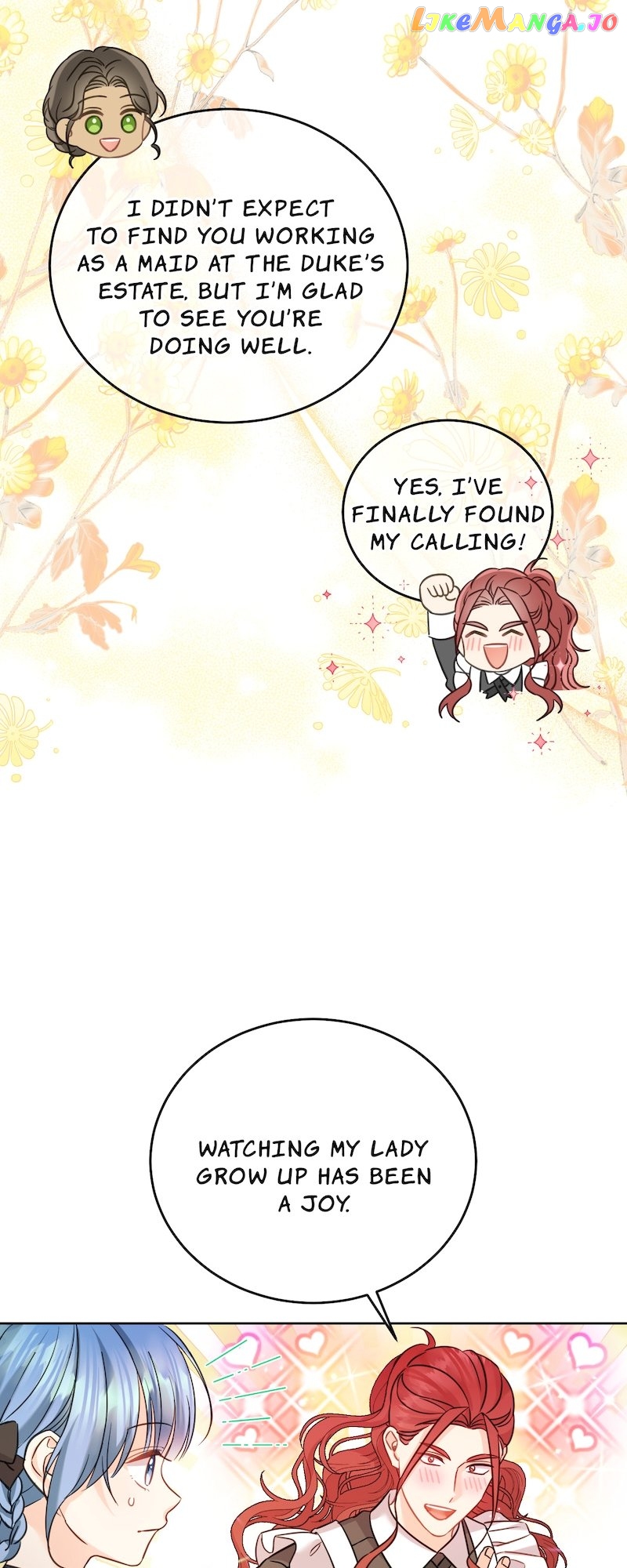 Saving the Villain Who was Abandoned by the Female Lead chapter 94 page 60