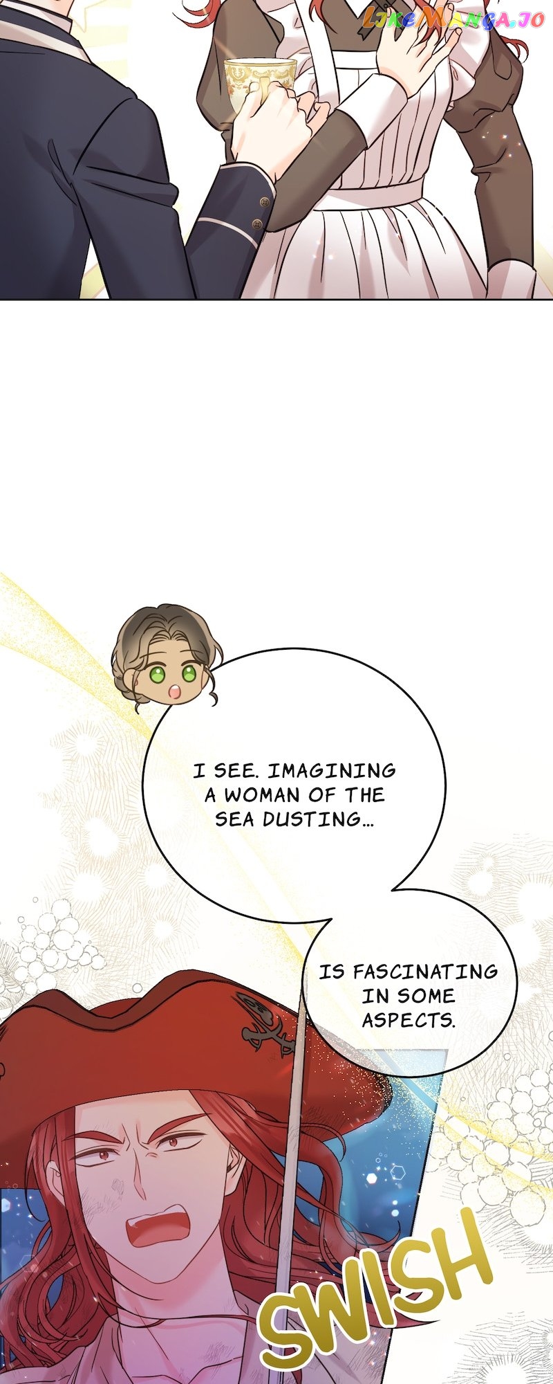 Saving the Villain Who was Abandoned by the Female Lead chapter 94 page 61