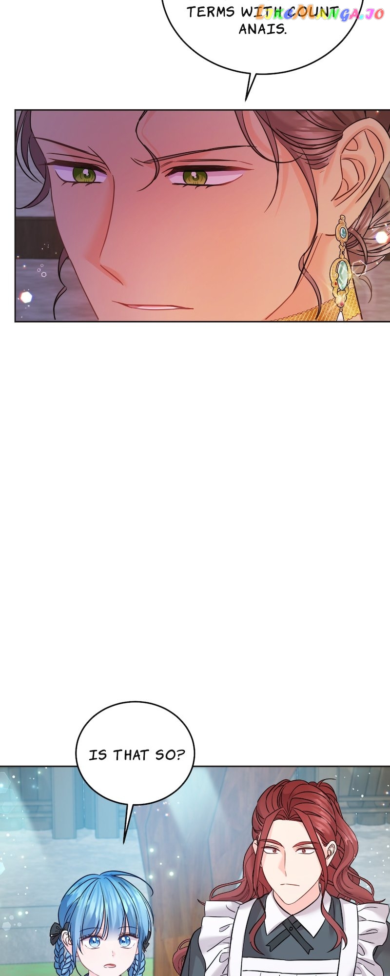 Saving the Villain Who was Abandoned by the Female Lead chapter 94 page 63