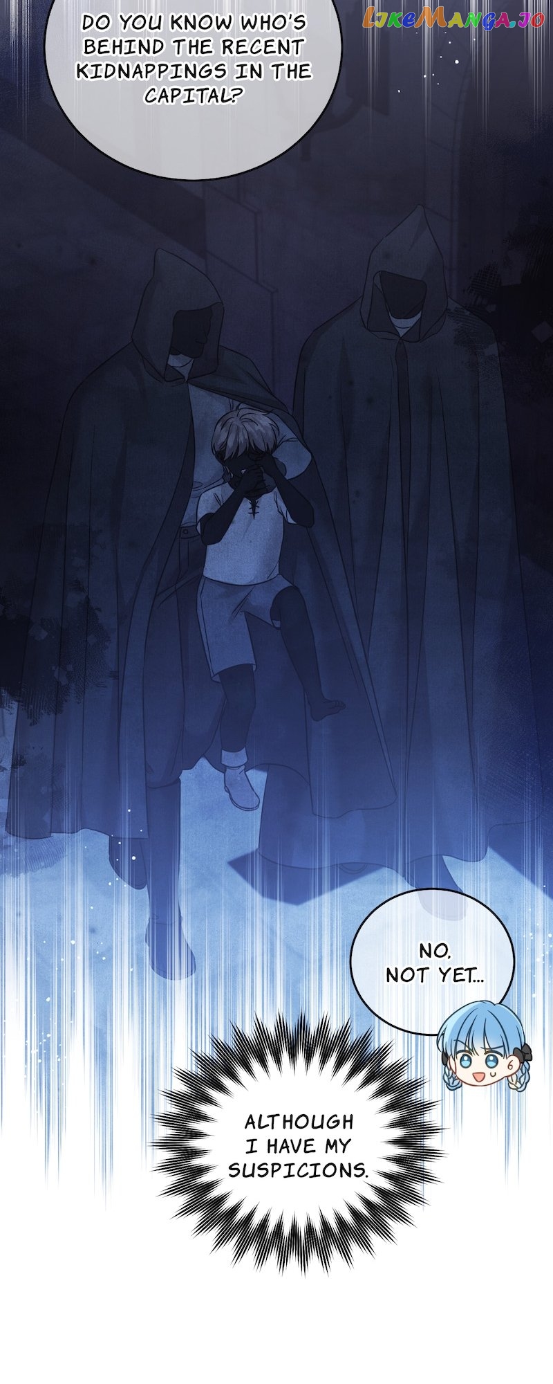 Saving the Villain Who was Abandoned by the Female Lead chapter 94 page 65