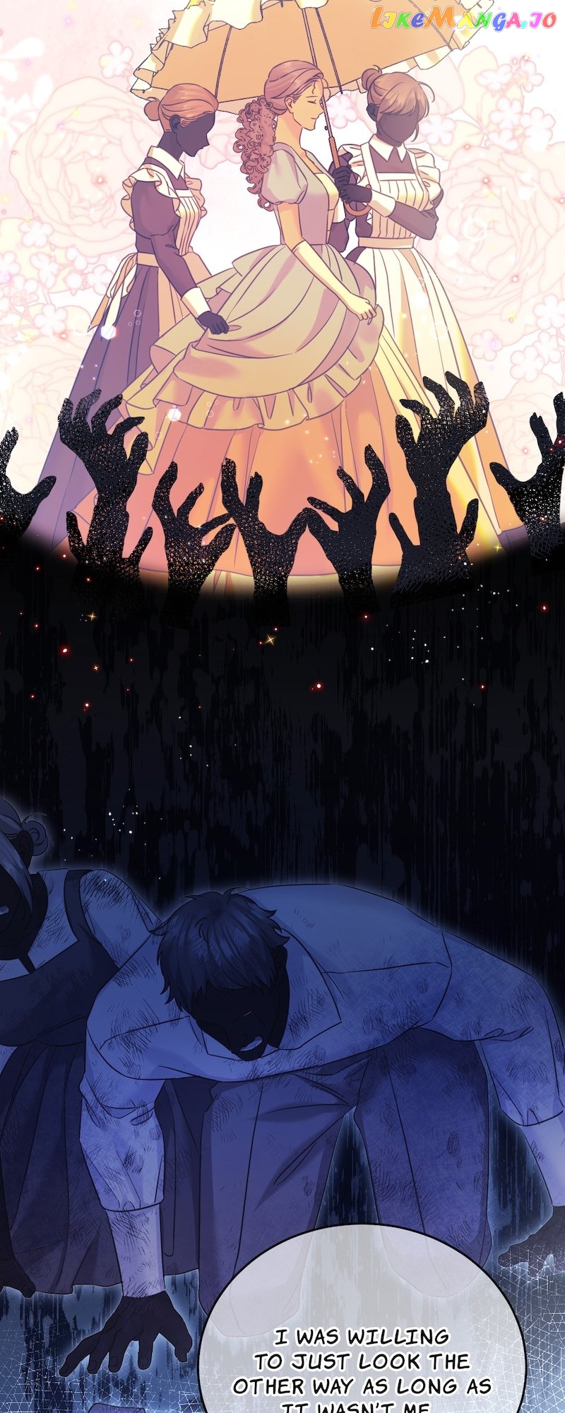 Saving the Villain Who was Abandoned by the Female Lead chapter 94 page 68