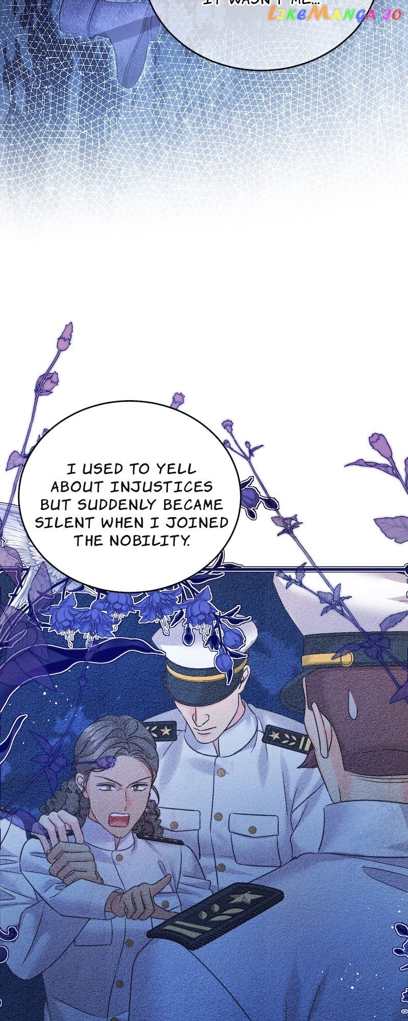 Saving the Villain Who was Abandoned by the Female Lead chapter 94 page 69