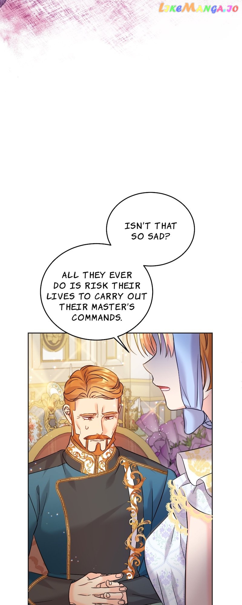 Saving the Villain Who was Abandoned by the Female Lead chapter 94 page 8