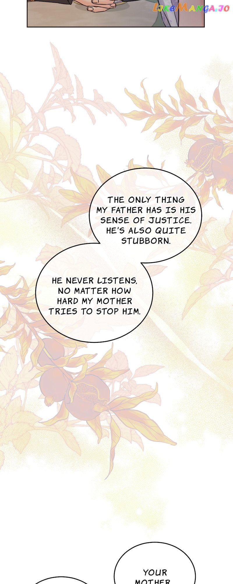 Saving the Villain Who was Abandoned by the Female Lead chapter 94 page 9