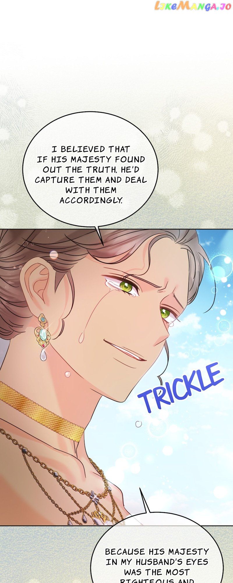 Saving the Villain Who was Abandoned by the Female Lead chapter 95 page 1