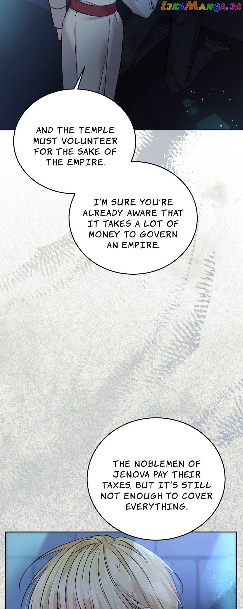 Saving the Villain Who was Abandoned by the Female Lead chapter 95 page 18