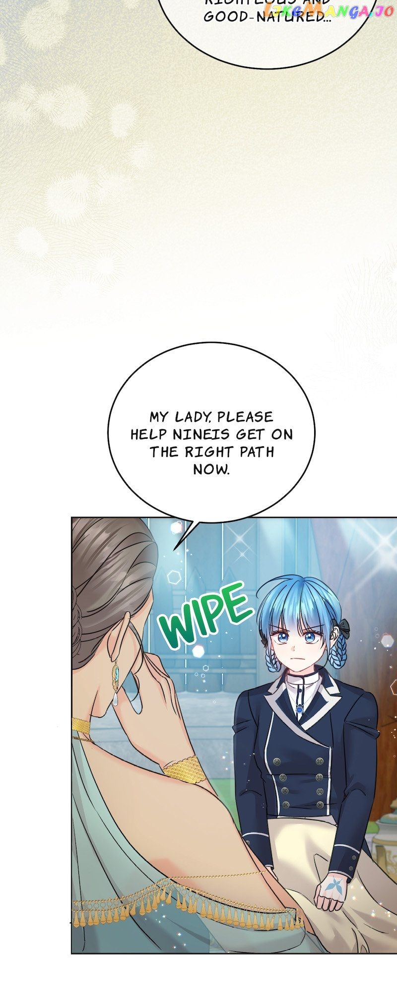 Saving the Villain Who was Abandoned by the Female Lead chapter 95 page 2