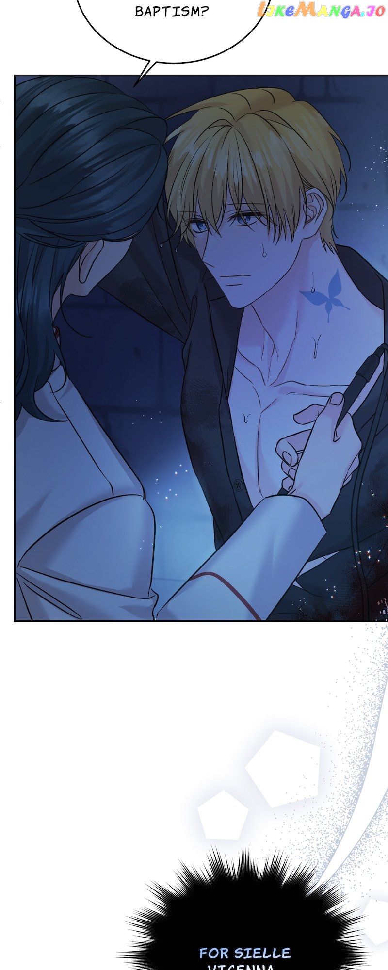 Saving the Villain Who was Abandoned by the Female Lead chapter 95 page 44