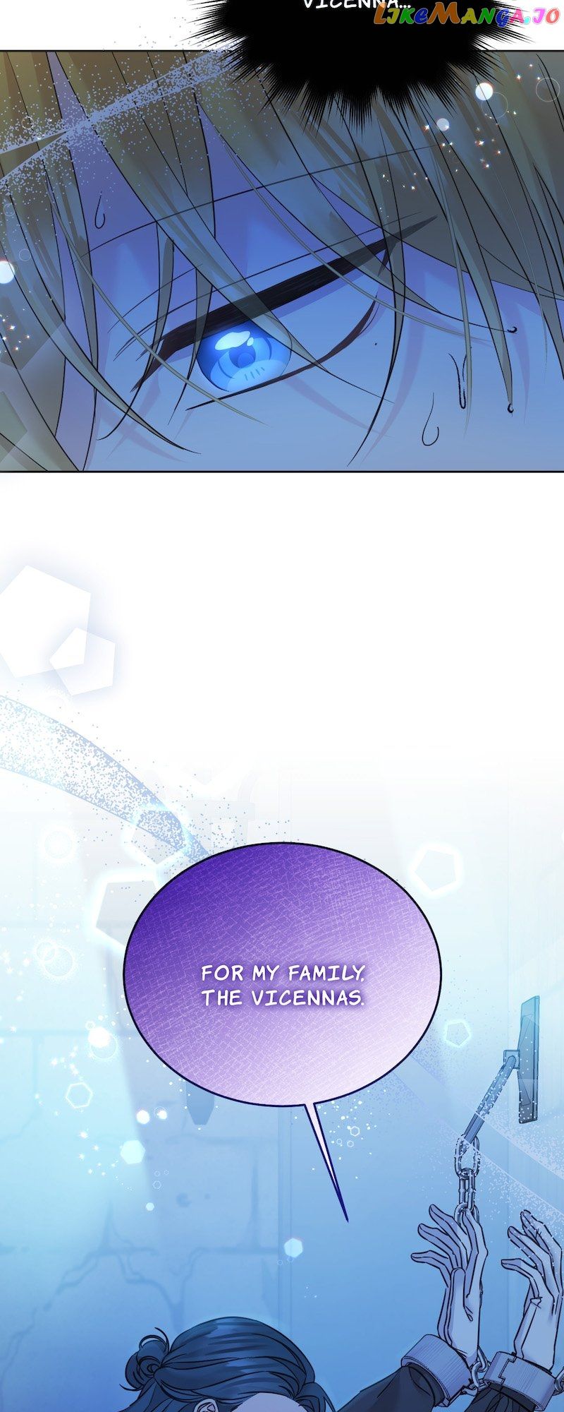 Saving the Villain Who was Abandoned by the Female Lead chapter 95 page 45