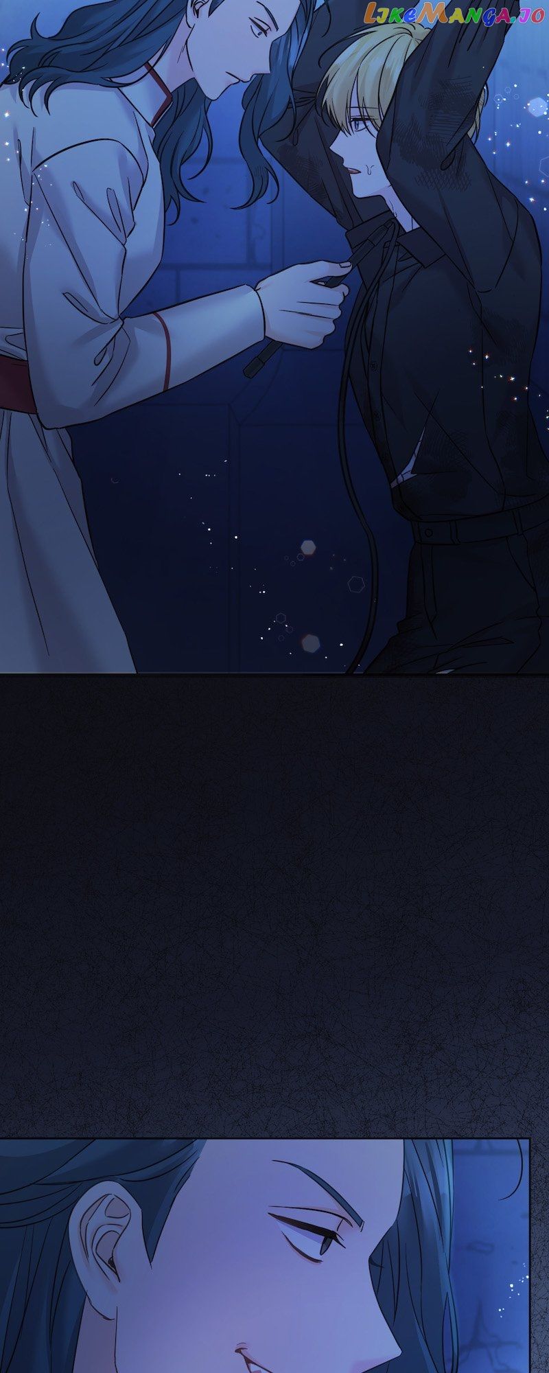 Saving the Villain Who was Abandoned by the Female Lead chapter 95 page 46