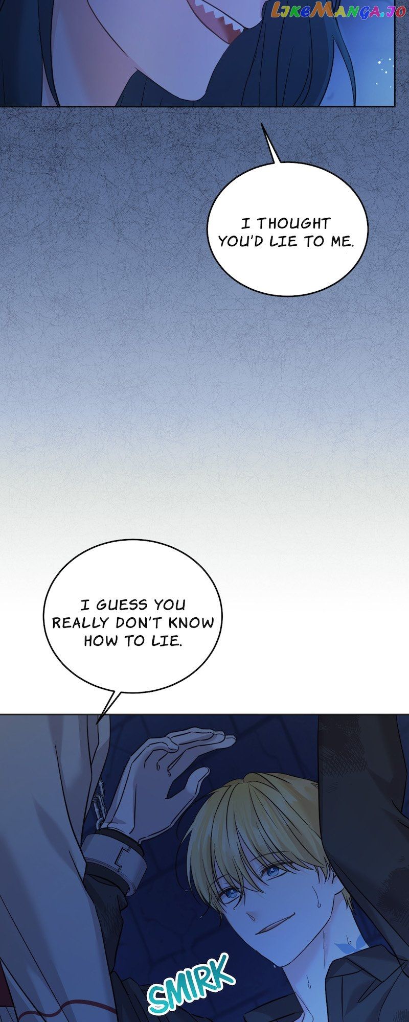 Saving the Villain Who was Abandoned by the Female Lead chapter 95 page 47