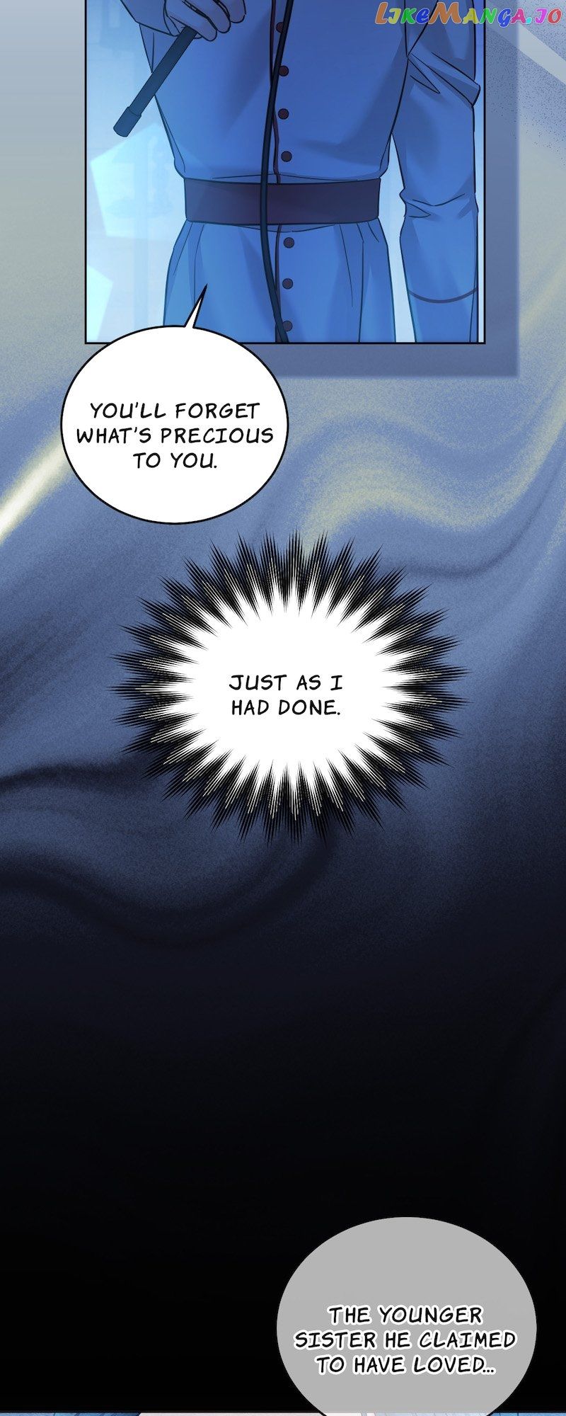 Saving the Villain Who was Abandoned by the Female Lead chapter 95 page 49