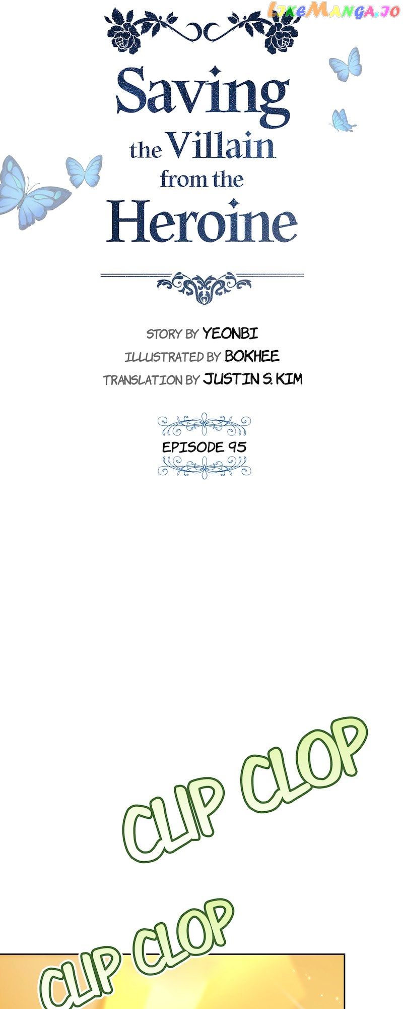 Saving the Villain Who was Abandoned by the Female Lead chapter 95 page 5