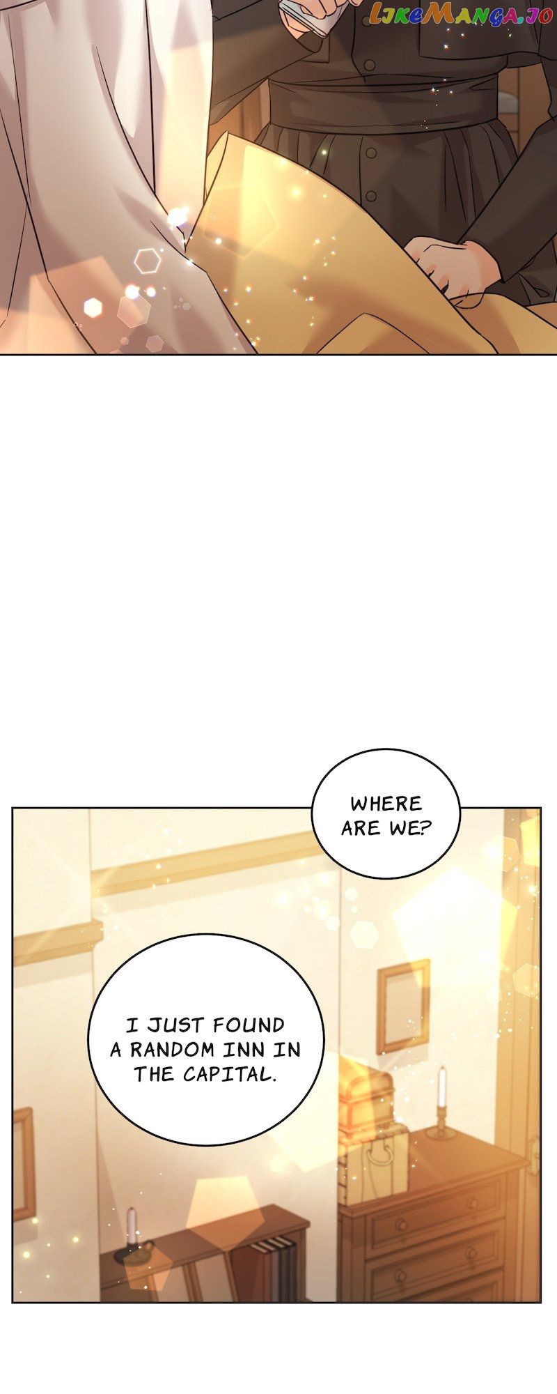 Saving the Villain Who was Abandoned by the Female Lead chapter 95 page 60