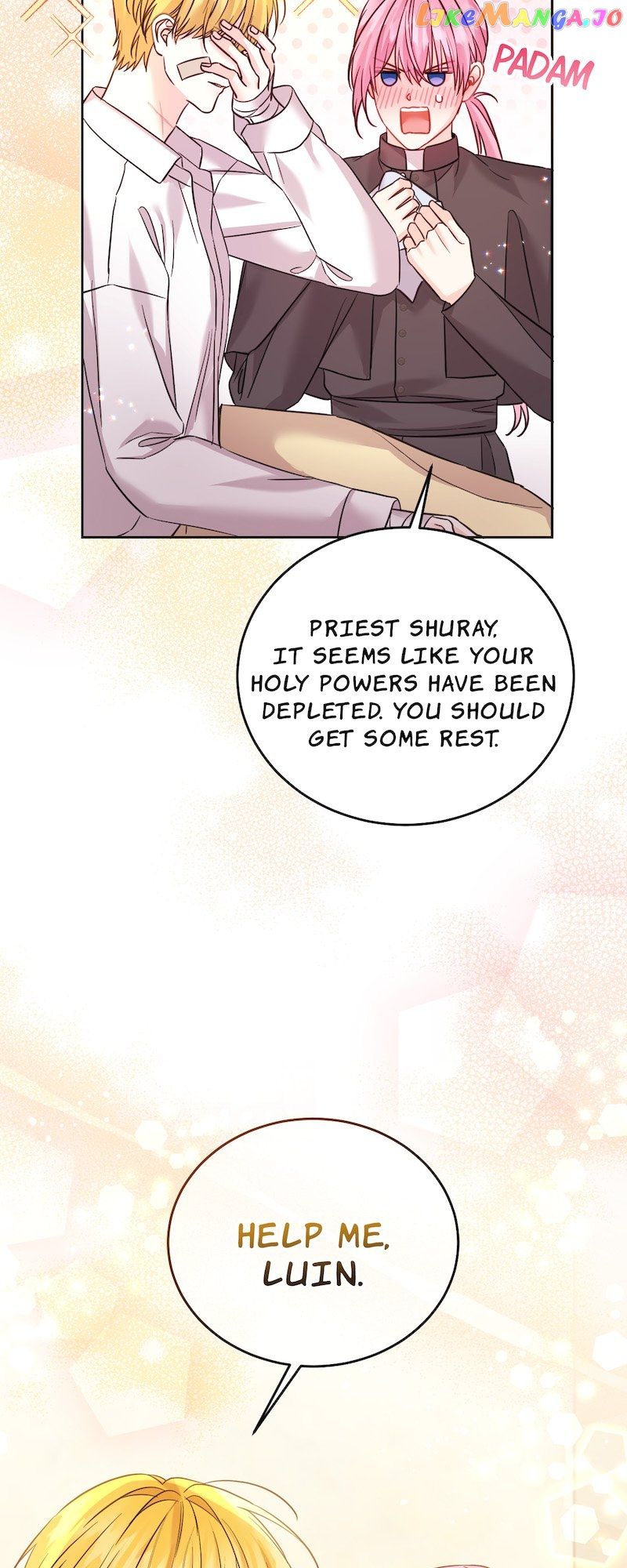 Saving the Villain Who was Abandoned by the Female Lead chapter 95 page 69