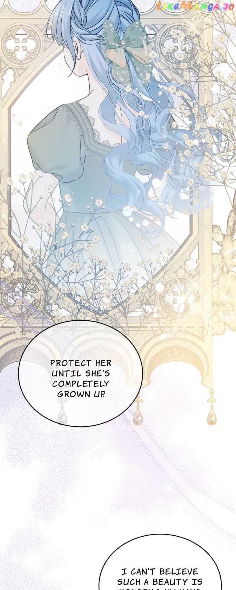 Saving the Villain Who was Abandoned by the Female Lead chapter 95 page 71