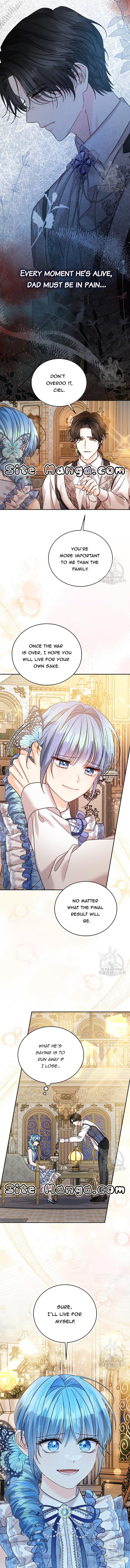 Saving the Villain Who was Abandoned by the Female Lead chapter 98 page 11