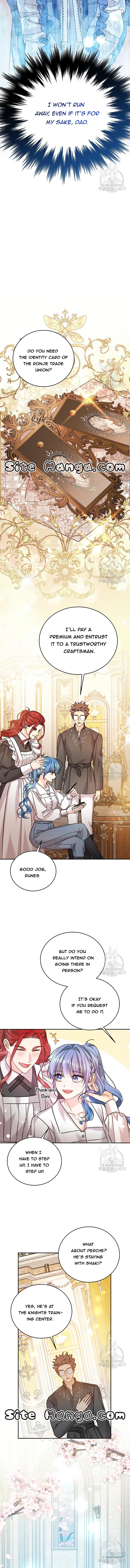 Saving the Villain Who was Abandoned by the Female Lead chapter 98 page 12