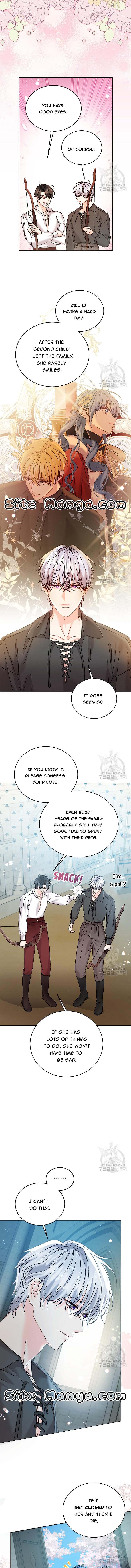 Saving the Villain Who was Abandoned by the Female Lead chapter 98 page 14