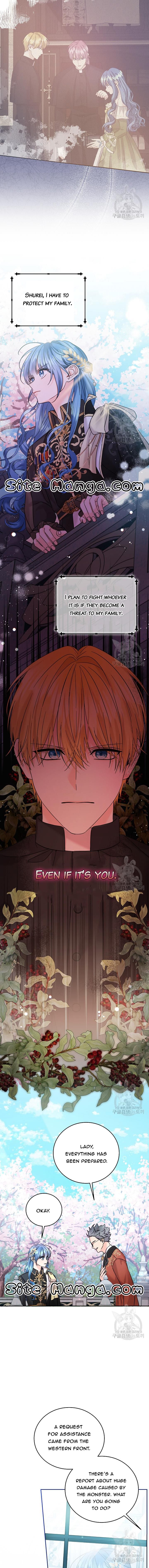 Saving the Villain Who was Abandoned by the Female Lead chapter 98 page 2