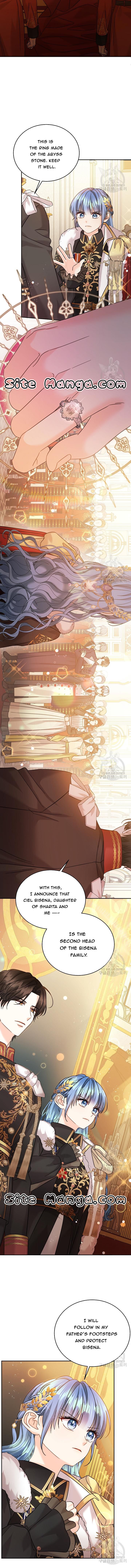 Saving the Villain Who was Abandoned by the Female Lead chapter 98 page 4