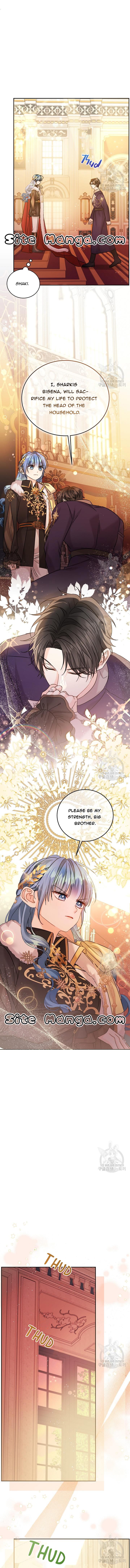 Saving the Villain Who was Abandoned by the Female Lead chapter 98 page 5