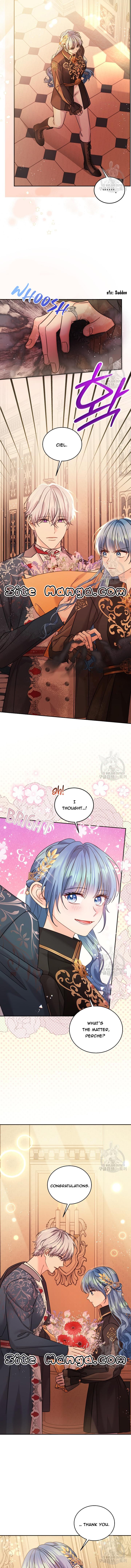 Saving the Villain Who was Abandoned by the Female Lead chapter 98 page 6