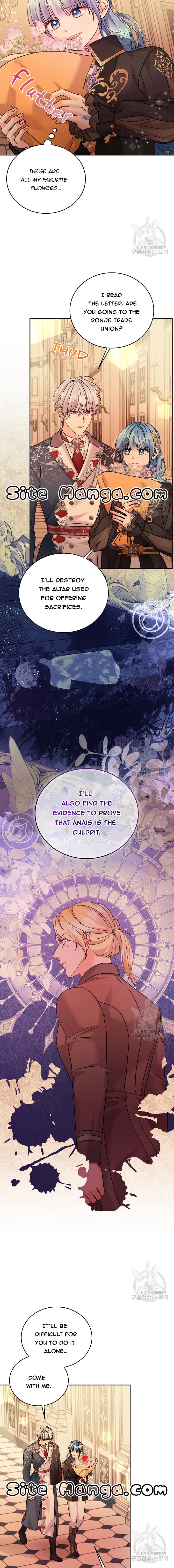 Saving the Villain Who was Abandoned by the Female Lead chapter 98 page 7